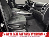 2025 RAM 1500 Big Horn 4x4 Crew Cab 5'7" Box