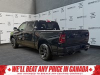 2025 RAM 1500 Big Horn 4x4 Crew Cab 5'7" Box