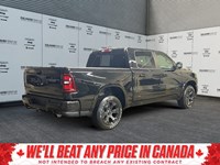 2025 RAM 1500 Big Horn 4x4 Crew Cab 5'7" Box