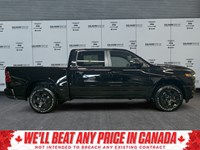 2025 RAM 1500 Big Horn 4x4 Crew Cab 5'7" Box