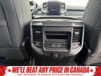 2025 RAM 1500 Big Horn 4x4 Crew Cab 5'7" Box