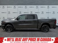 2025 RAM 1500 Big Horn 4x4 Crew Cab 5'7" Box