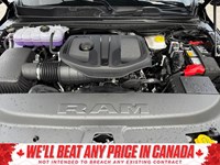 2025 RAM 1500 Big Horn 4x4 Crew Cab 5'7" Box