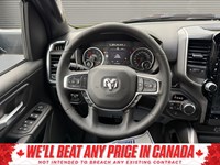 2025 RAM 1500 Big Horn 4x4 Crew Cab 5'7" Box