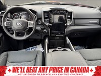 2025 RAM 1500 Big Horn 4x4 Crew Cab 5'7" Box