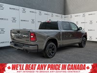 2025 RAM 1500 Big Horn 4x4 Crew Cab 5'7" Box