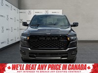 2025 RAM 1500 Big Horn 4x4 Crew Cab 5'7" Box