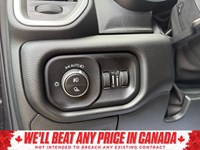 2025 RAM 1500 Big Horn 4x4 Crew Cab 5'7" Box