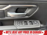 2025 RAM 1500 Big Horn 4x4 Crew Cab 5'7" Box