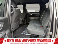 2025 RAM 1500 Big Horn 4x4 Crew Cab 5'7" Box