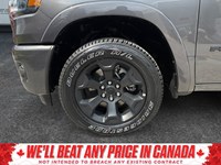 2025 RAM 1500 Big Horn 4x4 Crew Cab 5'7" Box