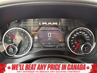 2025 RAM 1500 Big Horn 4x4 Crew Cab 5'7" Box