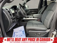 2025 RAM 1500 Big Horn 4x4 Crew Cab 5'7" Box