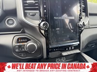 2025 RAM 1500 Big Horn 4x4 Crew Cab 5'7" Box