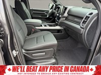 2025 RAM 1500 Big Horn 4x4 Crew Cab 5'7" Box