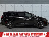 2027 Chrysler Pacifica Limited AWD