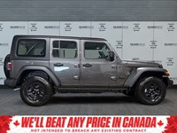 2025 Jeep Wrangler Sport 4 Door 4x4