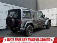 2025 Jeep Wrangler Sport 4 Door 4x4