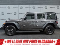 2025 Jeep Wrangler Sport 4 Door 4x4