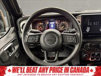 2025 Jeep Wrangler Sport 4 Door 4x4