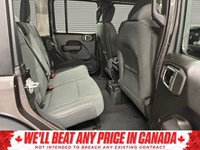 2025 Jeep Wrangler Sport 4 Door 4x4