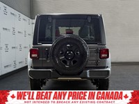 2025 Jeep Wrangler Sport 4 Door 4x4