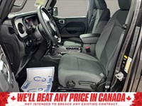 2025 Jeep Wrangler Sport 4 Door 4x4