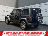 2025 Jeep Wrangler Sport S 4 Door 4x4