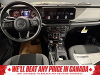 2025 Jeep Wrangler Sport 4 Door 4x4