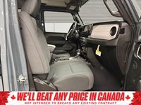 2025 Jeep Wrangler Sport 4 Door 4x4