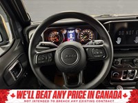 2025 Jeep Wrangler Sport 4 Door 4x4