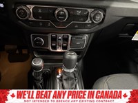 2025 Jeep Wrangler Sport 4 Door 4x4