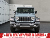 2025 Jeep Wrangler Sport 4 Door 4x4