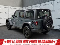 2025 Jeep Wrangler Sport 4 Door 4x4