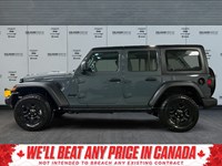 2025 Jeep Wrangler Sport 4 Door 4x4