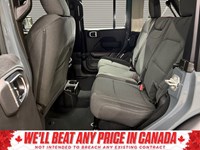 2025 Jeep Wrangler Sport 4 Door 4x4