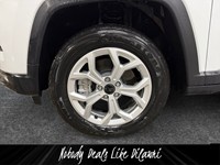2025 Jeep Compass North 4x4