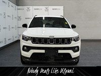 2025 Jeep Compass North 4x4
