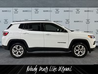 2025 Jeep Compass North 4x4