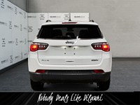 2025 Jeep Compass North 4x4