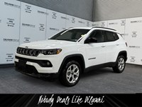 2025 Jeep Compass North 4x4