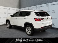 2025 Jeep Compass North 4x4