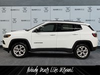 2025 Jeep Compass North 4x4
