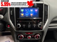 2022 Subaru Impreza Touring 4-door CVT w/EyeSight