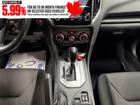 2022 Subaru Impreza Touring 4-door CVT w/EyeSight