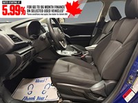 2022 Subaru Impreza Touring 4-door CVT w/EyeSight