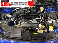 2022 Subaru Impreza Touring 4-door CVT w/EyeSight