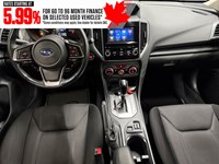 2022 Subaru Impreza Touring 4-door CVT w/EyeSight