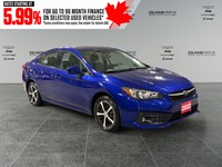 2022 Subaru Impreza Touring 4-door CVT w/EyeSight