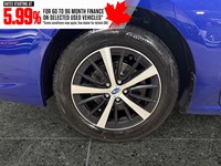 2022 Subaru Impreza Touring 4-door CVT w/EyeSight
